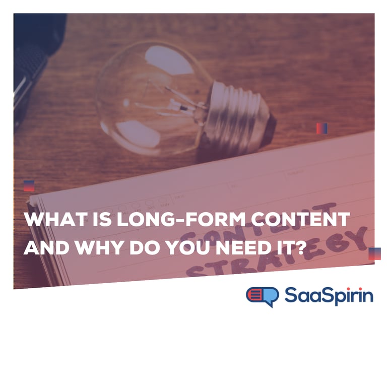 Long-Form vs Short-Form Content: What’s the Best Choice for Your SaaS Blog?